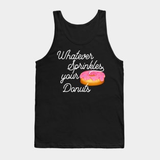 SPRINKLES Tank Top